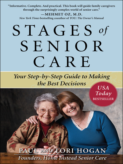 Title details for Stages of Senior Care by Paul Hogan - Available